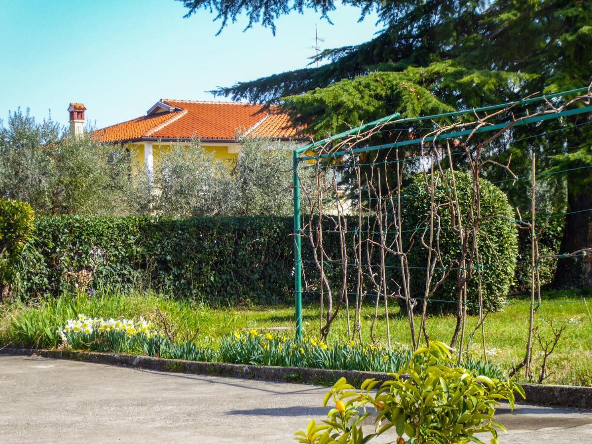 Apartman Valerija Umag Eksteriør billede