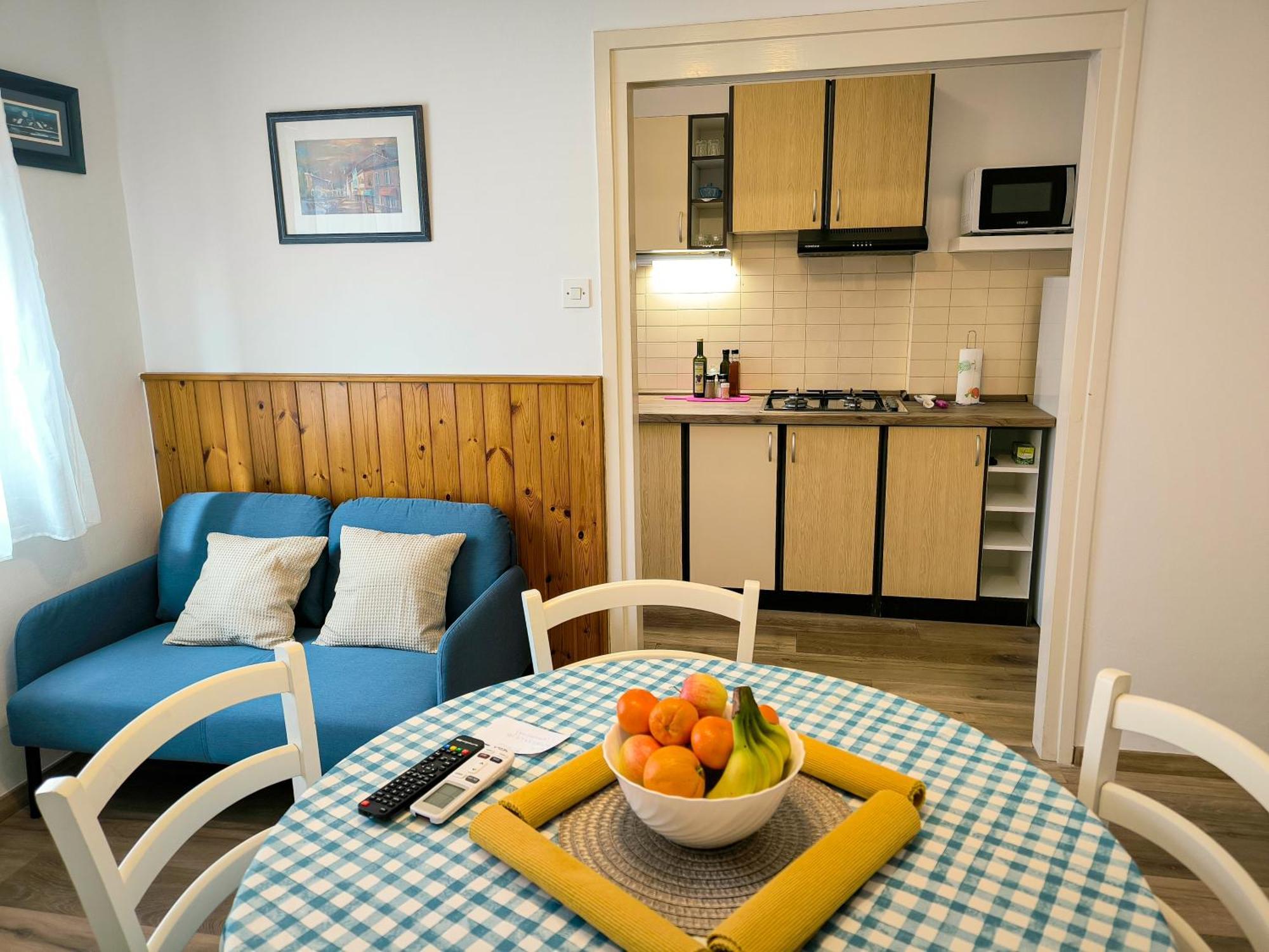Apartman Valerija Umag Eksteriør billede