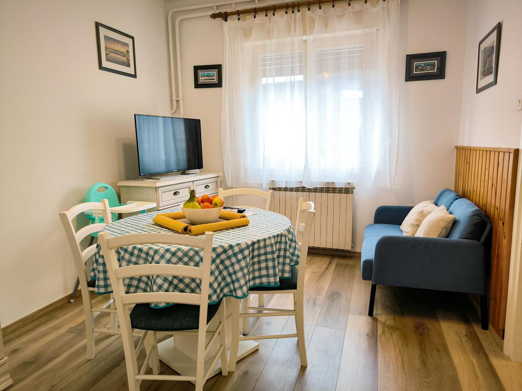 Apartman Valerija Umag Eksteriør billede