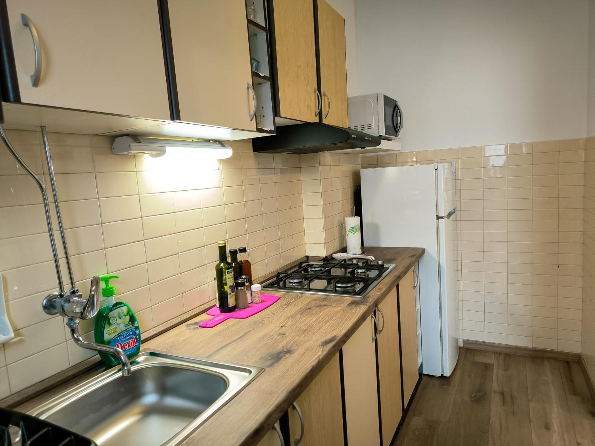Apartman Valerija Umag Eksteriør billede