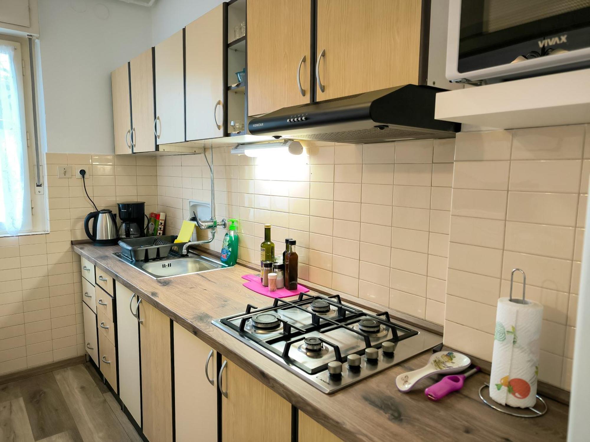 Apartman Valerija Umag Eksteriør billede