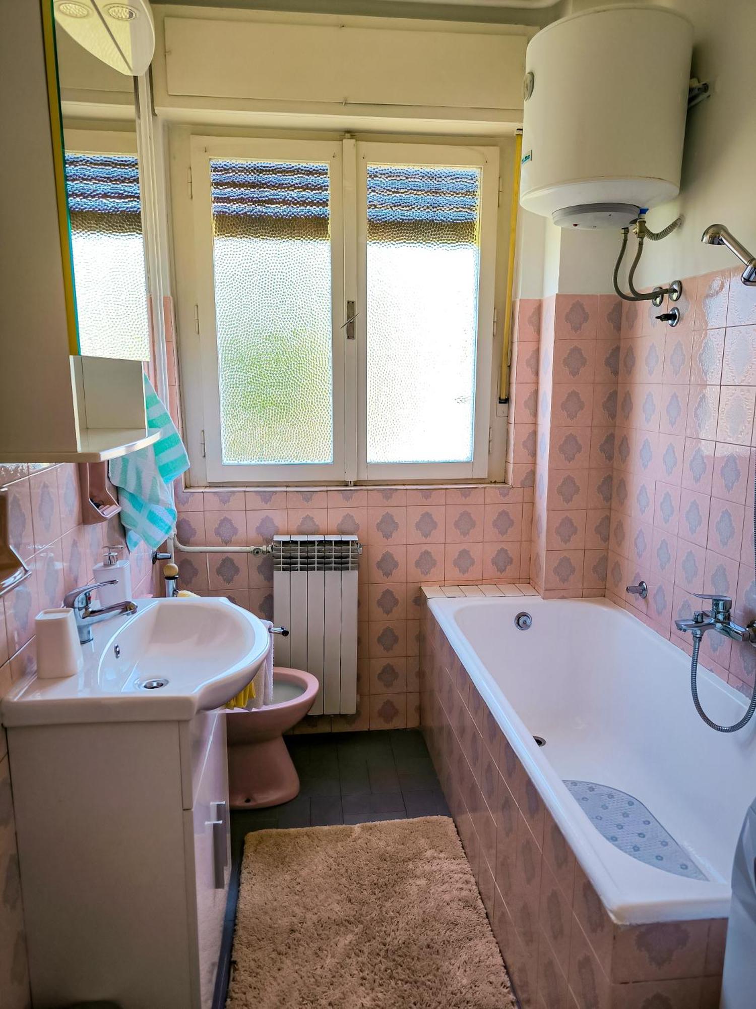Apartman Valerija Umag Eksteriør billede